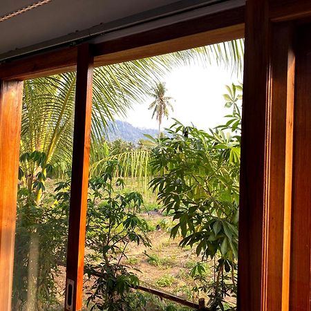 Adventure Turtle Homestay Meru Betiri Sarungan Exterior foto