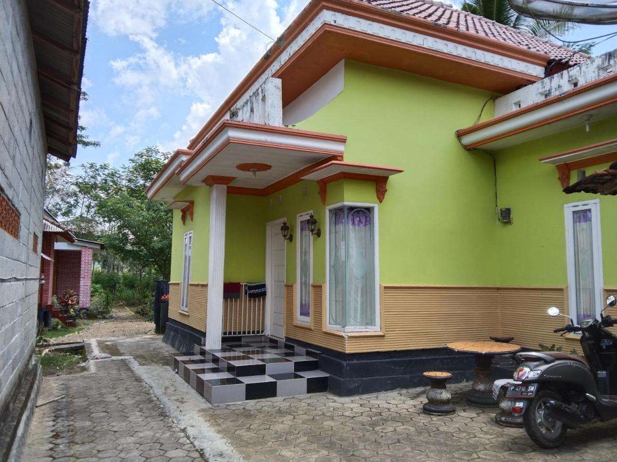 Adventure Turtle Homestay Meru Betiri Sarungan Exterior foto