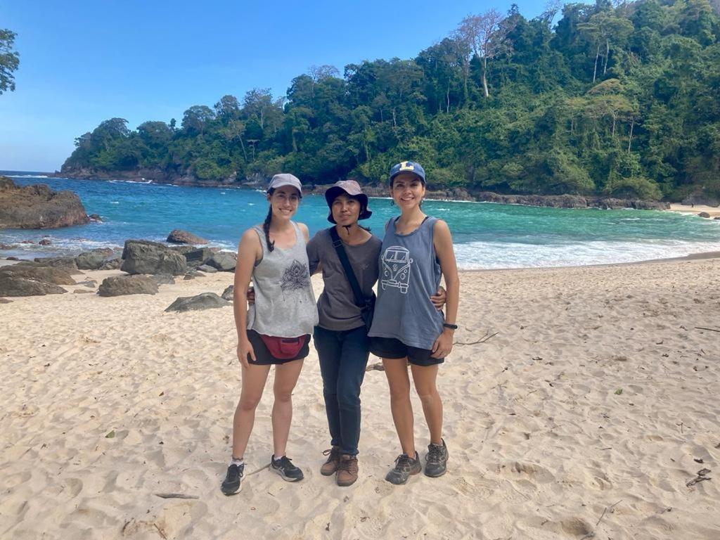 Adventure Turtle Homestay Meru Betiri Sarungan Exterior foto