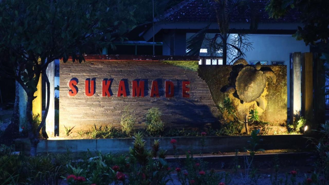 Adventure Turtle Homestay Meru Betiri Sarungan Exterior foto