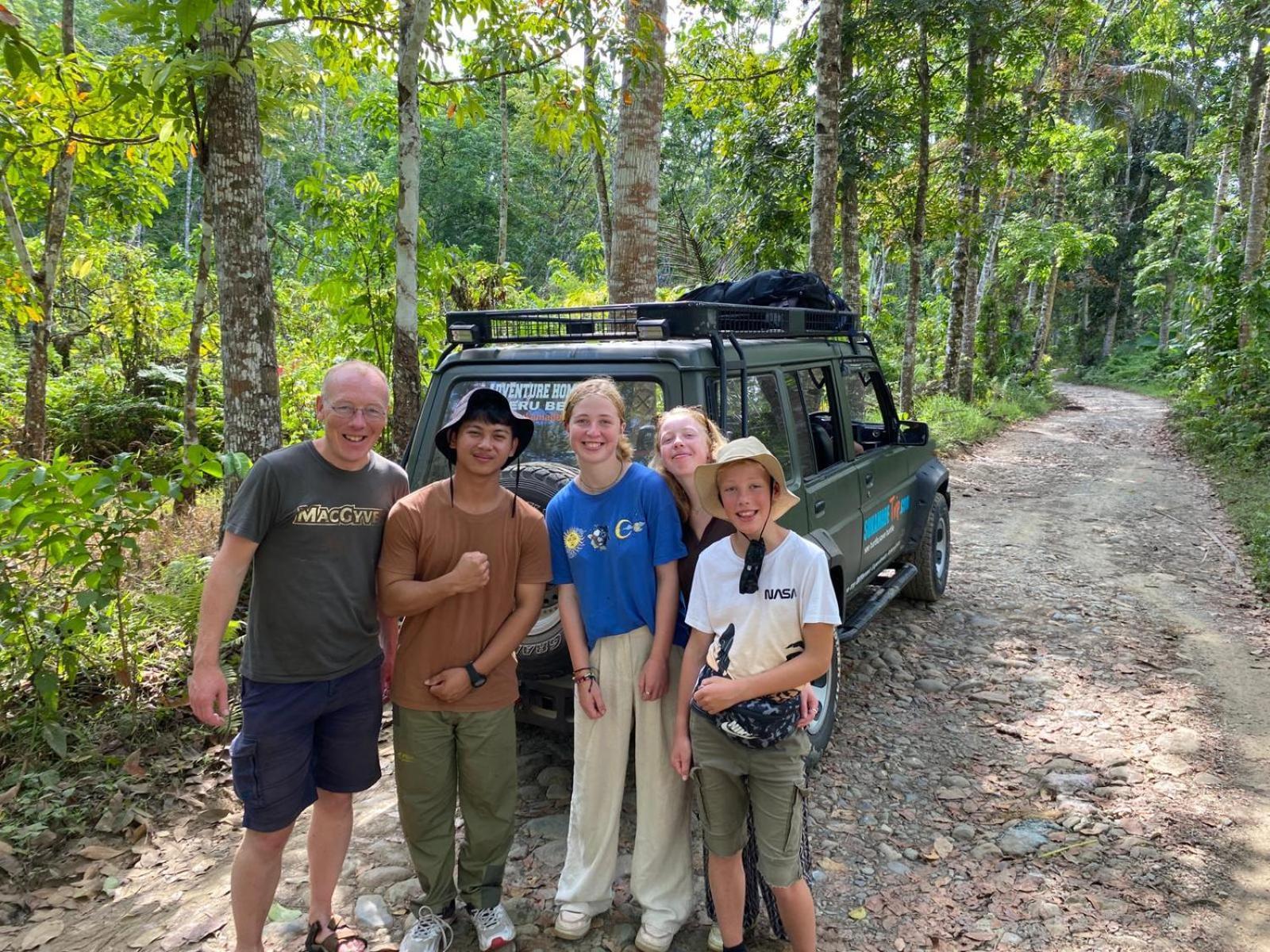 Adventure Turtle Homestay Meru Betiri Sarungan Exterior foto